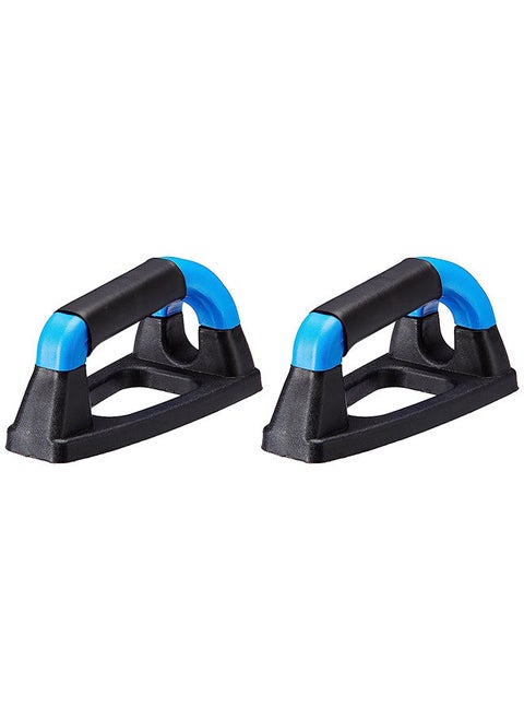 Plastic Push-Up Bar, 4-inch