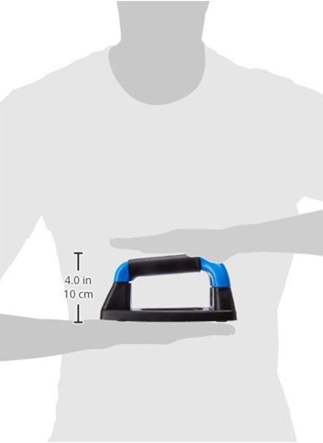 Nivia Plastic Push-Up Bar, 4-inch  - Image 3