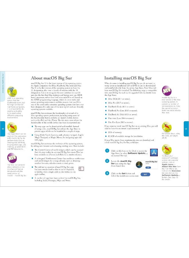 macOS Big Sur in easy steps: Covers version 11 - Image 3