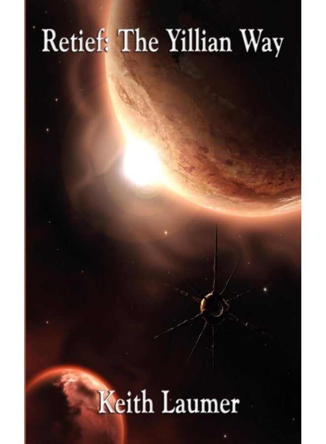 Retief The Yillian Way - Paperback