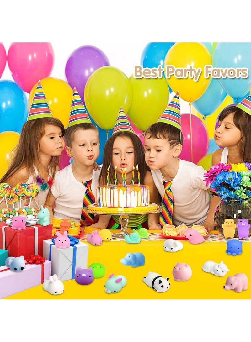 40 قطعةمجموعة ألعاب رادوم سكويشي لتخفيف الإجهاد هدية مثالية - Image 2