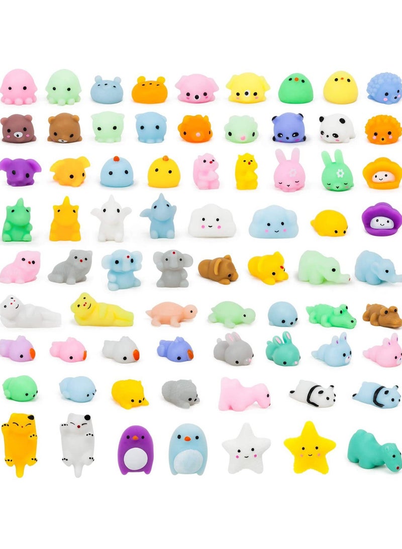 40 قطعةمجموعة ألعاب رادوم سكويشي لتخفيف الإجهاد هدية مثالية - Image 4