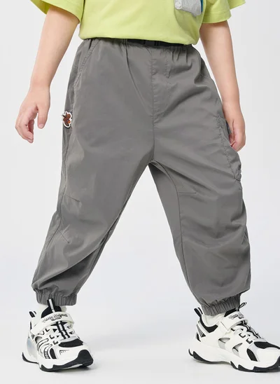 Balabala Toddler Boy Woven trousers