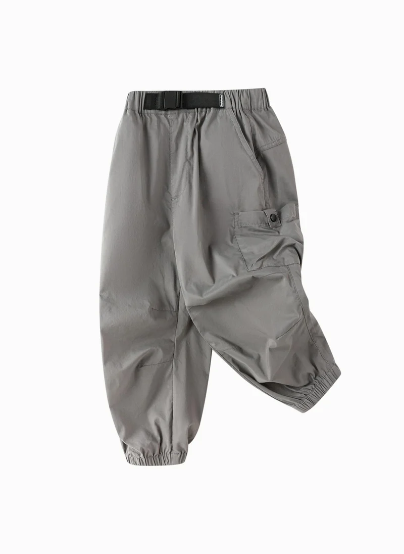 Balabala Toddler Boy Woven trousers