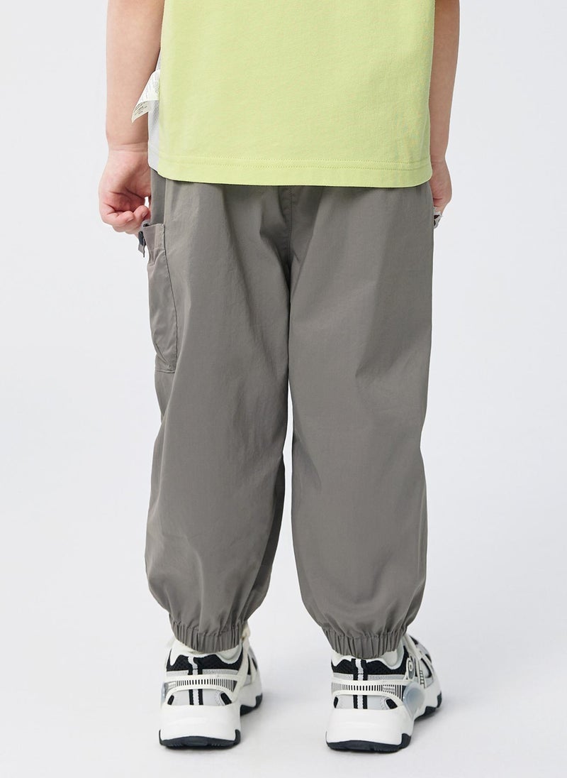 Balabala Toddler Boy Woven trousers  - Image 3