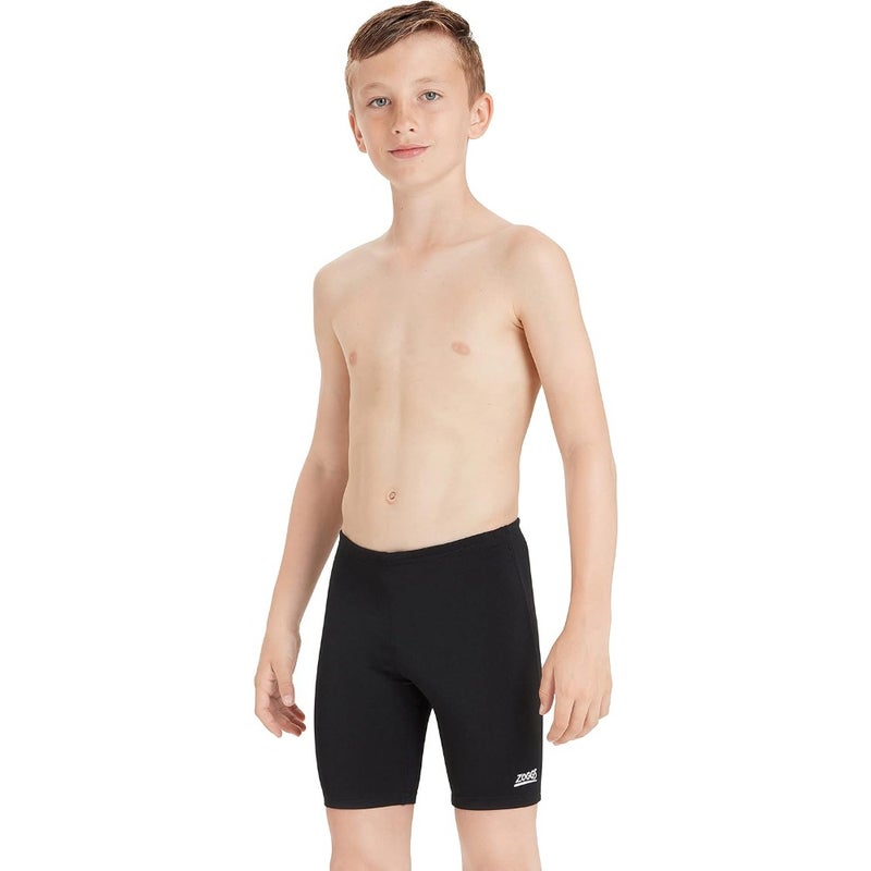 Boy's Cottesloe Mid Jammer Swim Trunks - Image 2