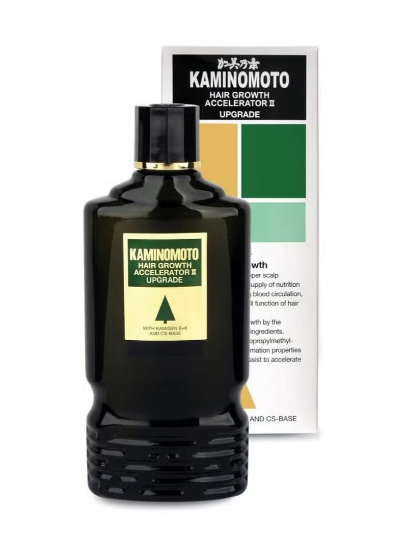 Hair Growth Accelerator 180ml