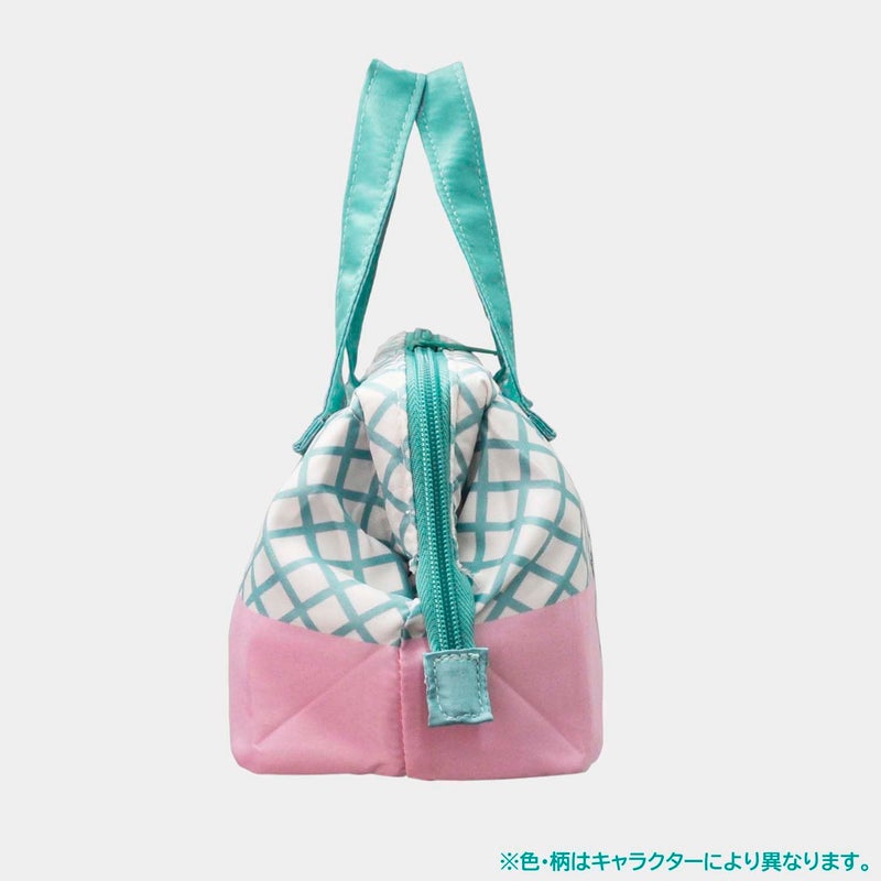 Skater KGA1-A Insulated Lunch Bag, Kiki's Delivery Service, French Studio Ghibli, Clasp - Image 5