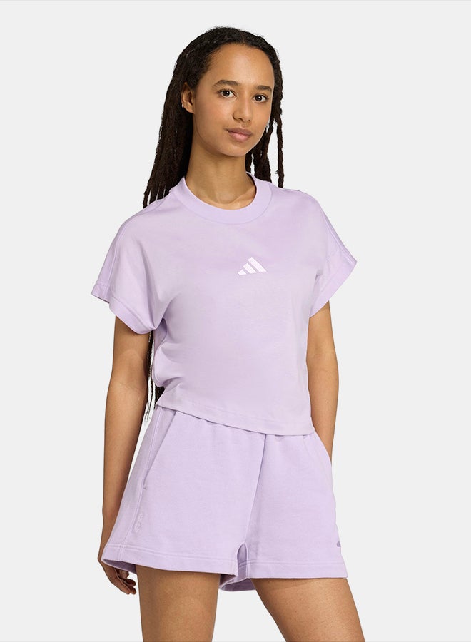 Adidas ALL SZN T-Shirt - Image 3