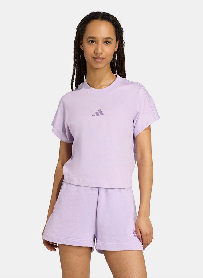Adidas ALL SZN T-Shirt - Image 1