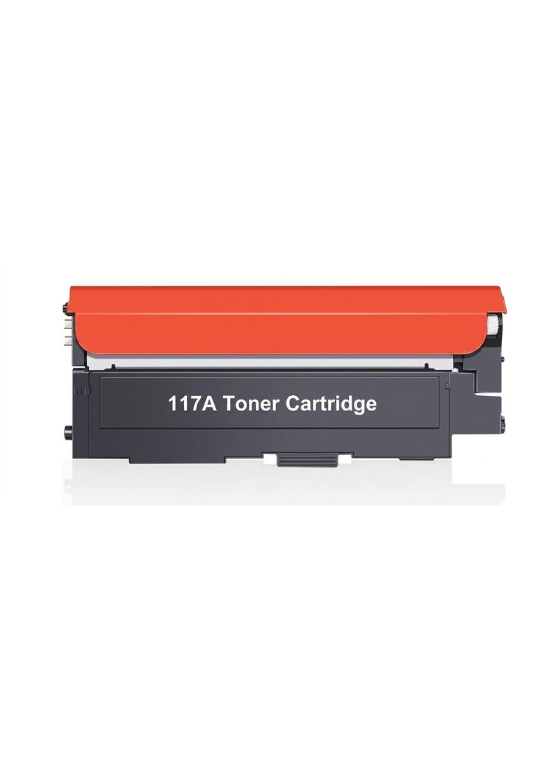 Compatible HP 117A Black Toner Cartridge W2070A – Premium High Quality Laser Toner