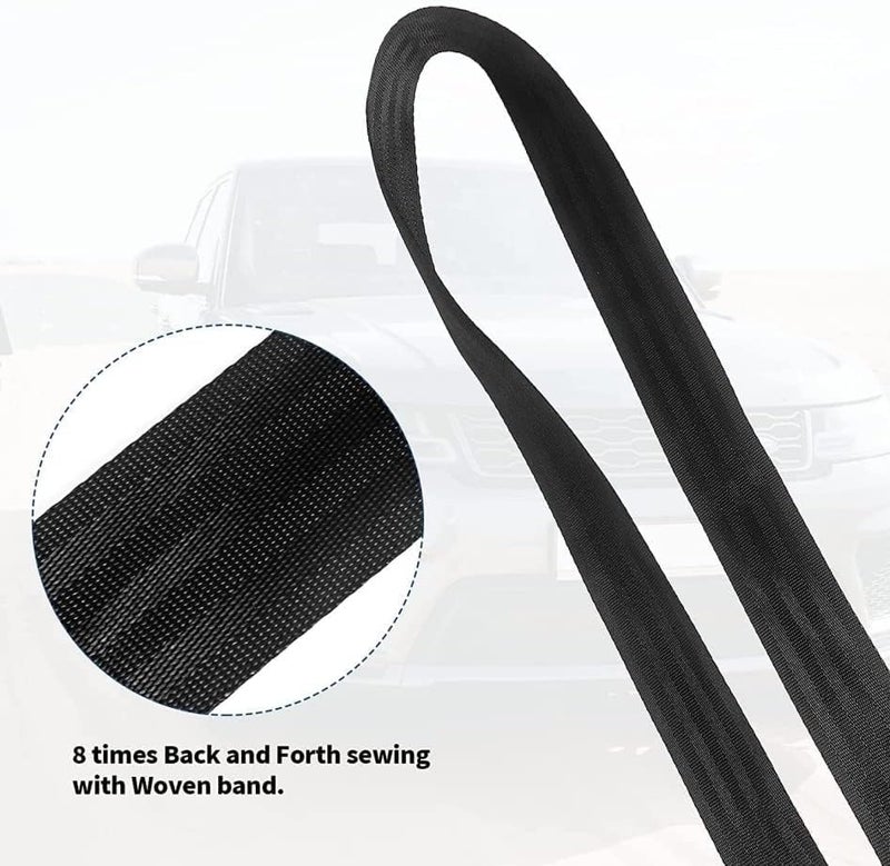 Bukela Anti Escape Car Seat Strap Baby Harness, Adjustable Child Safety Lock for Vehicle Seats, Car Seat Connector to Stop Kids from Releasing Buckle - Image 3