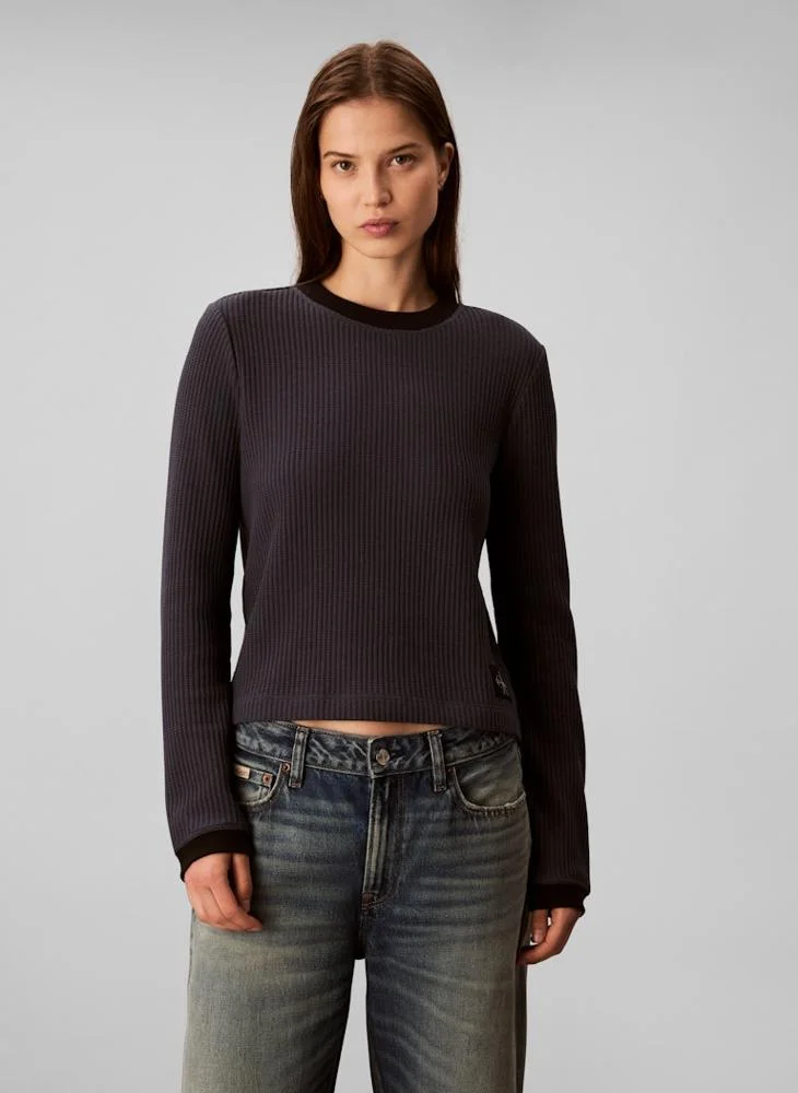 Calvin Klein Jeans Essential Crew Neck T-Shirt