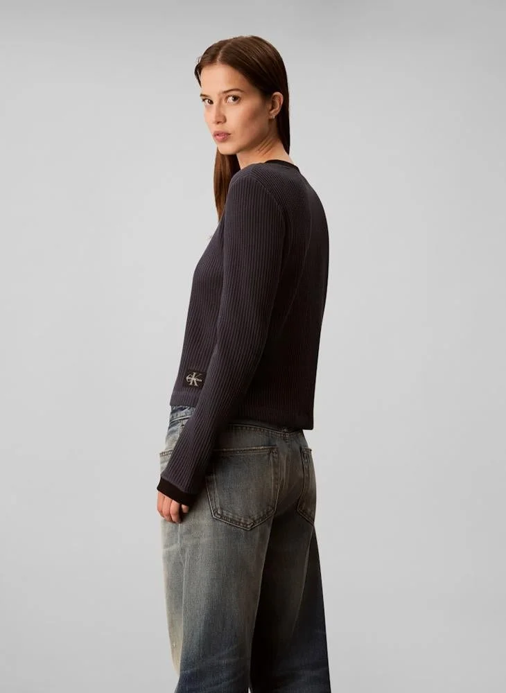 Calvin Klein Jeans Essential Crew Neck T-Shirt
