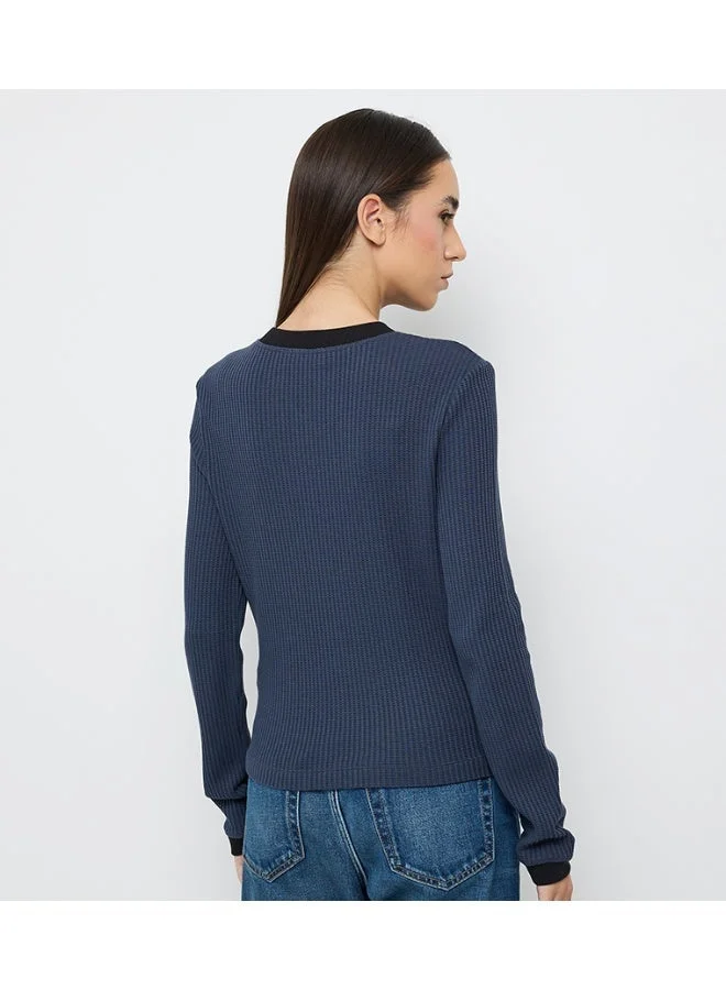 Calvin Klein Jeans Essential Crew Neck T-Shirt