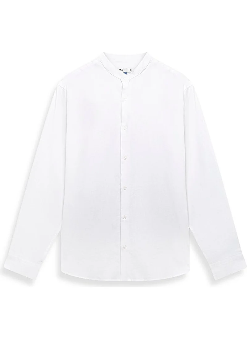 ال تي بي White shirt