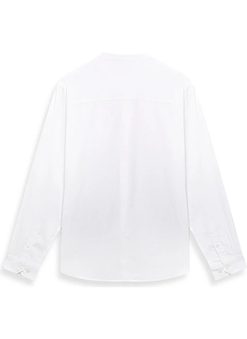 ال تي بي White shirt
