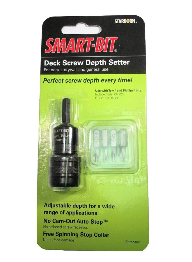 Starborn Smart-Bit Screw Depth Setting Tool - Image 1