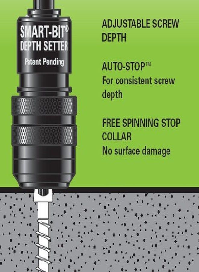 Starborn Smart-Bit Screw Depth Setting Tool - Image 4