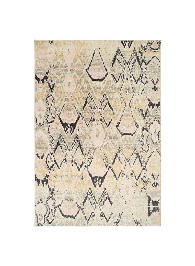 erorex Rug, Low Pile, Multicolour, 160X235 Cm - Image 1