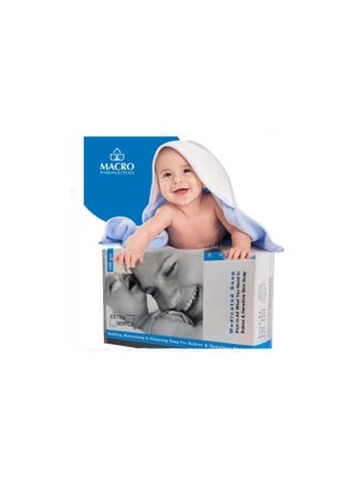 Tri Tect Soap Extra Gentle For Baby Soap 100g