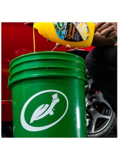 TurtleWax Carnauba Ultra Slick Cleaning Wash And Wax Shampoo  - Image 3