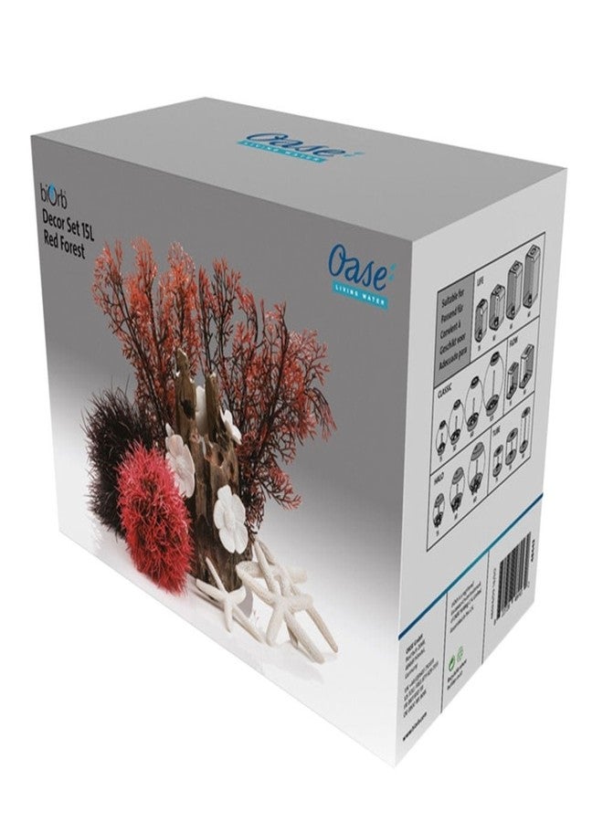 biOrb مجموعة ديكور biOrb - غابة حمراء 15 لتر - Image 2