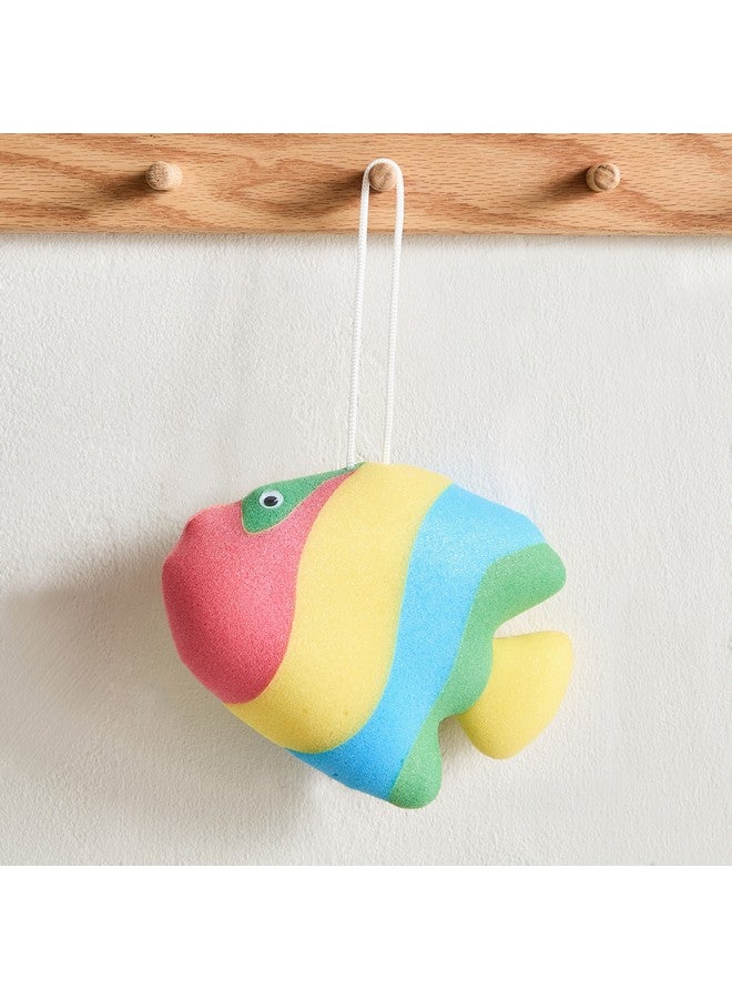 Home Box Fish Bath Sponge 14 x 6 x 20 cm  - Image 1