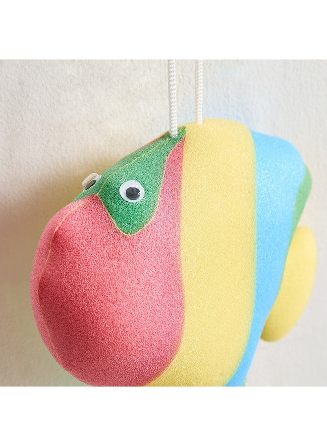 Home Box Fish Bath Sponge 14 x 6 x 20 cm  - Image 2