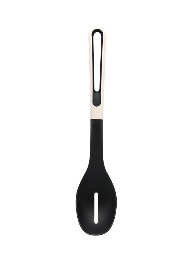 Cc Silicone Spoon Black/Beige 0.5kg - Image 1