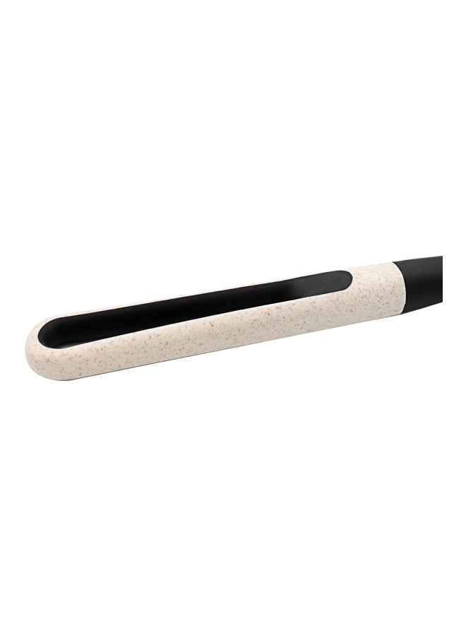 Cc Silicone Spoon Black/Beige 0.5kg - Image 3