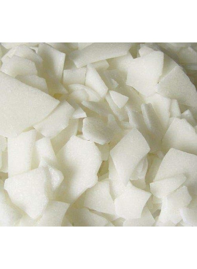 Soapeauty رقائق زيت نواة النخيل | زيت نواة النخيل النقي غير المكرر لصنع الصابون ومستحضرات التجميل | الأحجام من 4 أونصات إلى 10 أرطال | (48 أونصة) - Image 2