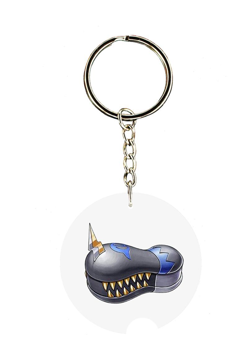 RKN Anime Digimon Key Chain