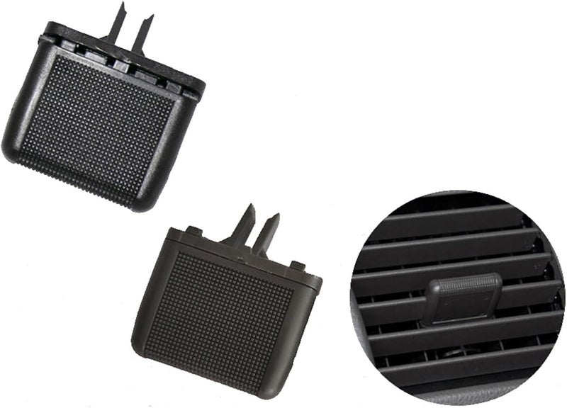 Wivplex A/C Vent Outlet Tab Clip for Toyota Prado - Image 2