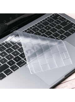 MacBook Air 13INCH A1932 Compatible Silicone Keyboard Protector - pzsku/Z254D749428A213338332Z/45/_/1725792849/6708047a-b3ff-4827-88a5-94988da2bfc3