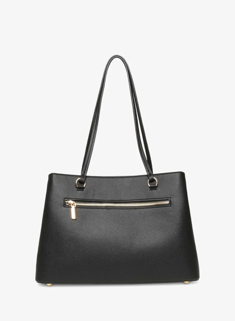 ANNE KLEIN AKH5805 Black Women's Satchel Bags
