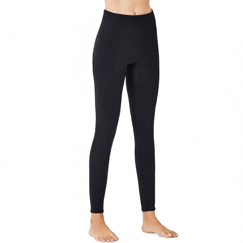 DIVE & SAIL Diving Pants: 2mm Stretchy Neoprene Fabric - Superior Durability Cold Water Protection for Water Sports, Paddle Boarding, Surfing - Image 5