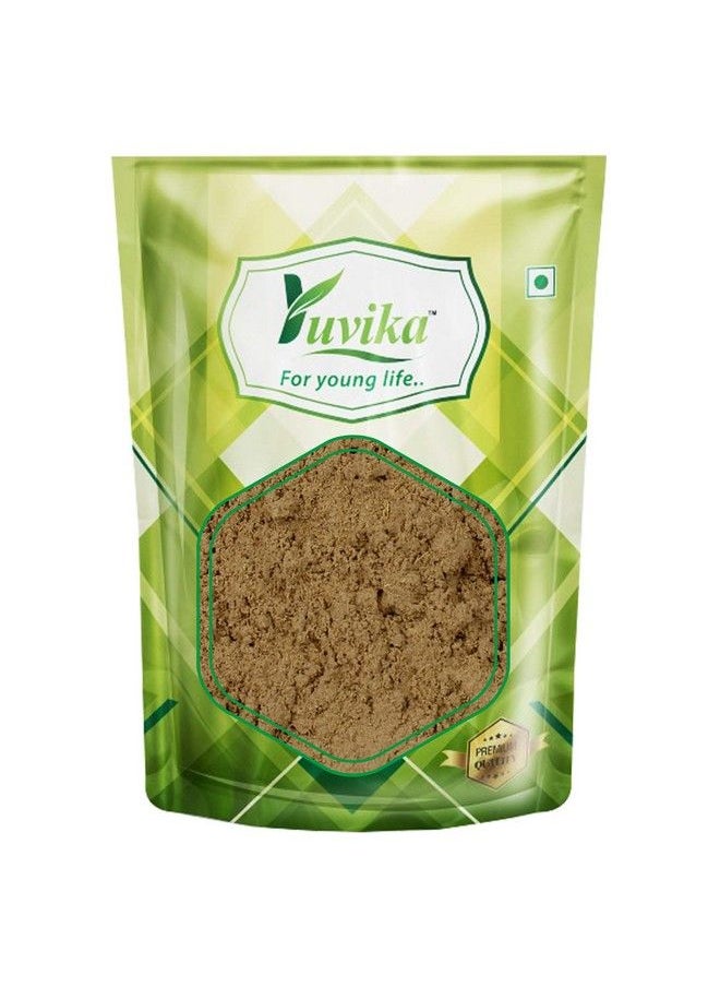 Yuvika - Reetha Powder Ritha Powder Sapindus Mukorossi Soapnuts Powder (100 Grams) - Image 1