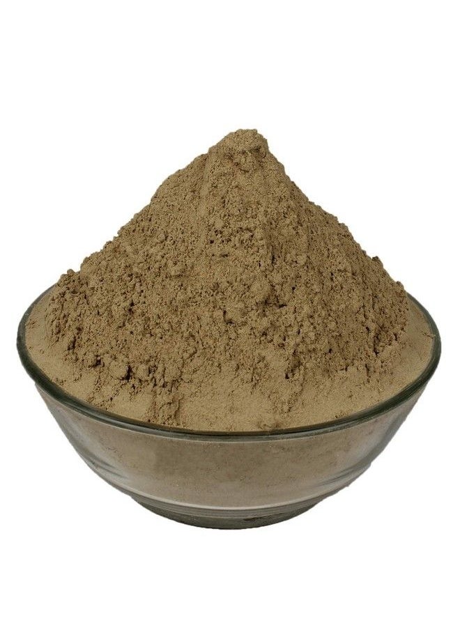 Yuvika - Reetha Powder Ritha Powder Sapindus Mukorossi Soapnuts Powder (100 Grams) - Image 1