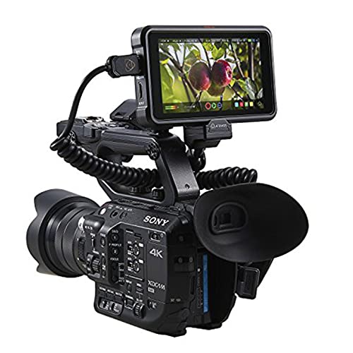 Atomos Ninja V Ninja V 4Kp60 10bit HDR Daylight Viewable 1000nit Portable Monitor/Recorder ATOMNJAV01 - Image 3