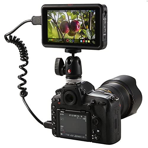 Atomos Ninja V Ninja V 4Kp60 10bit HDR Daylight Viewable 1000nit Portable Monitor/Recorder ATOMNJAV01 - Image 4