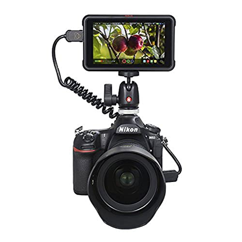 Atomos Ninja V Ninja V 4Kp60 10bit HDR Daylight Viewable 1000nit Portable Monitor/Recorder ATOMNJAV01 - Image 2