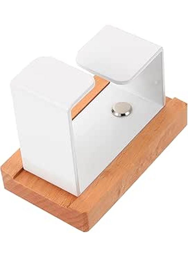 Stainless Steel Wall Hook For Towel Basin Bathroom Decor Multi Function Sleek Design - Image 1