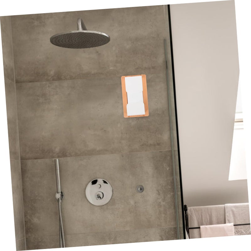 Stainless Steel Wall Hook For Towel Basin Bathroom Decor Multi Function Sleek Design - Image 3