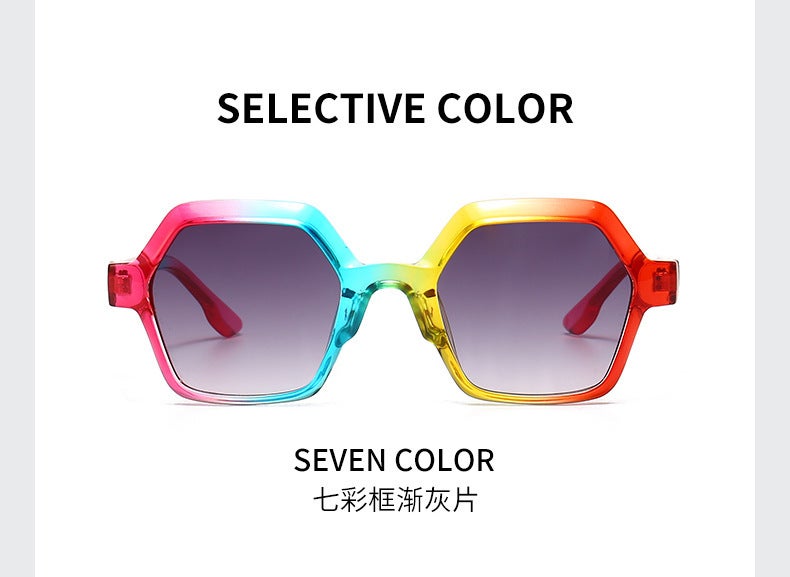 Sunglasses UV Protection Fashion 983 - Image 3