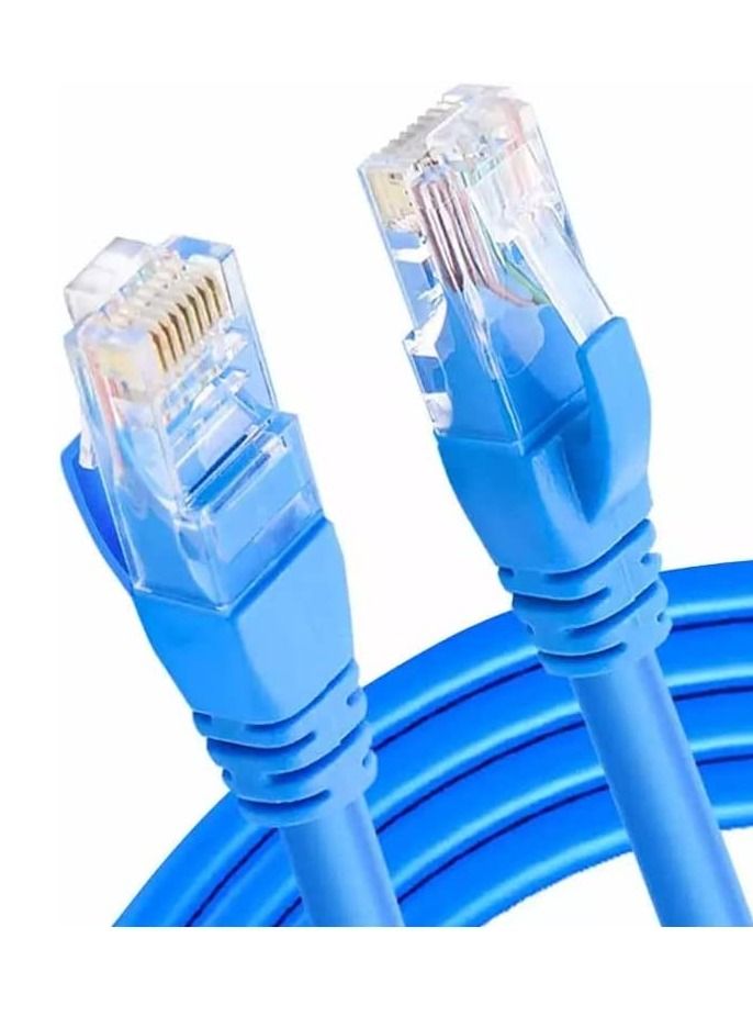 KUWES Cat.6 UTP Patch Cable short cable full copper 24 AWG (0.2M) - Image 3