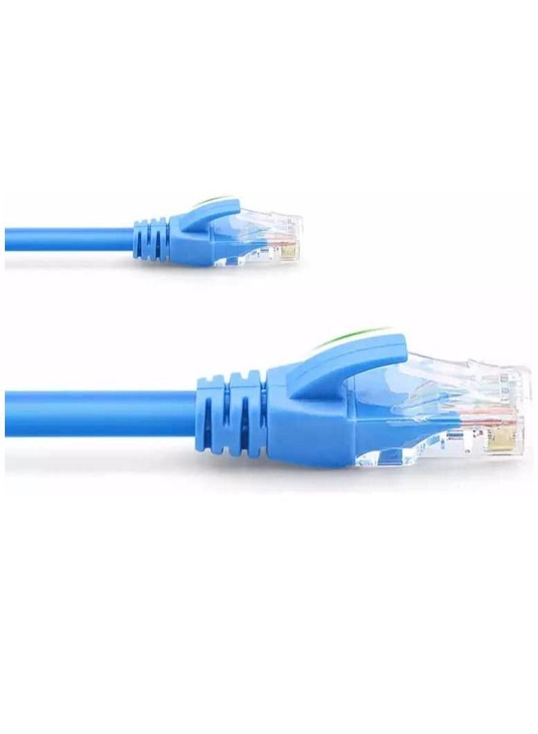 KUWES Cat.6 UTP Patch Cable short cable full copper 24 AWG (0.2M) - Image 2