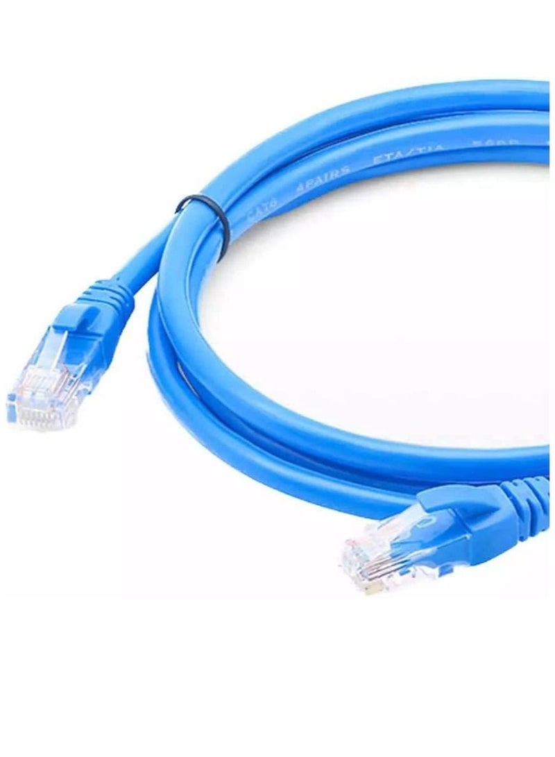 KUWES Cat.6 UTP Patch Cable short cable full copper 24 AWG (0.2M) - Image 4