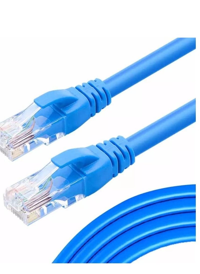 KUWES Cat.6 UTP Patch Cable short cable full copper 24 AWG (0.2M) - Image 1