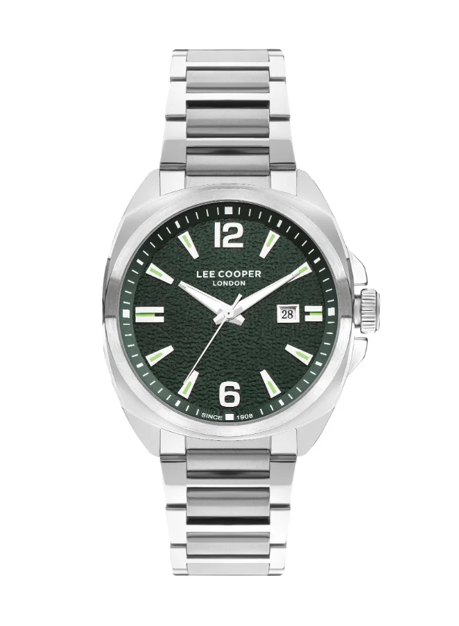 Men's Metal Analog Watch LC07839.370 - 46 mm